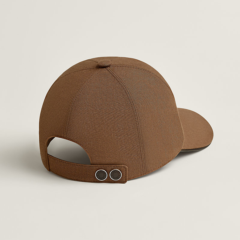 Max Linen cap | Hermès Canada